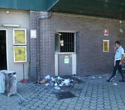 Rapina al Conad di Altopascio: armati di pistola scappano con l’incasso 