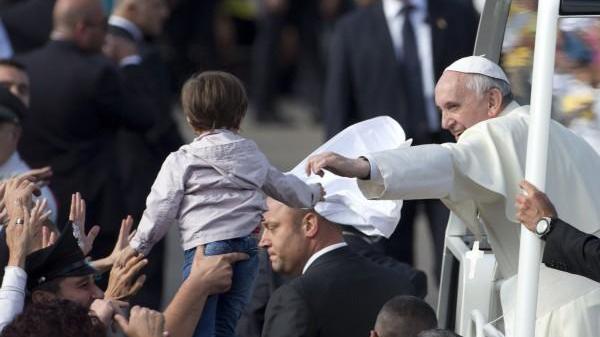 Papa Francesco: «La carità è vangelo» 