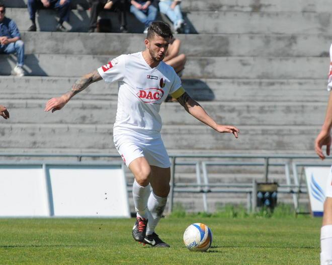 La Lucchese batte il Formigine: 1-0 