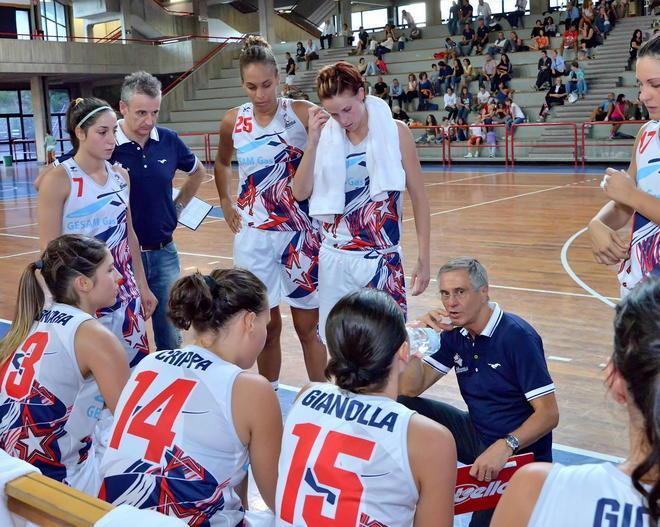 Gesam Gas domina Virtus Spezia ko 
