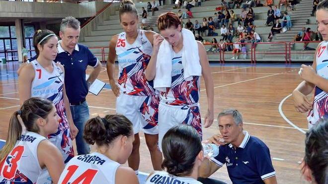 Gesam Gas domina Virtus Spezia ko