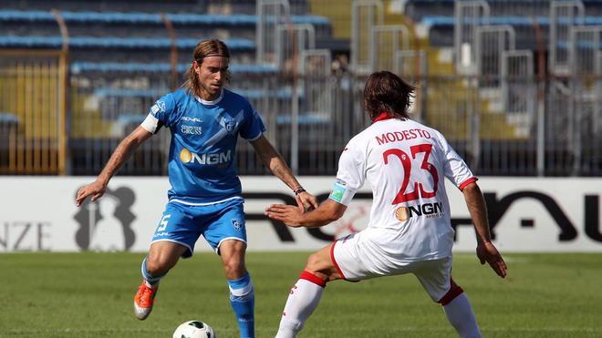 Gli azzurri verso il derby con il dubbio Moro