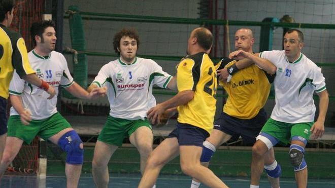 Pallamano, buona la prima per l’Ambra Poggio a Caiano