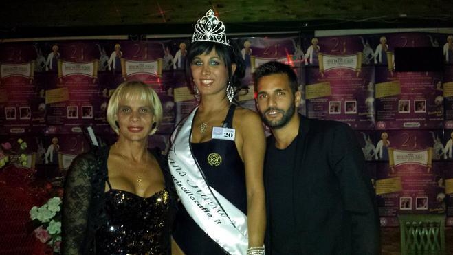 Alessia eletta Miss Trans Italia: è siciliana, ha 27 anni e vive a Bergamo