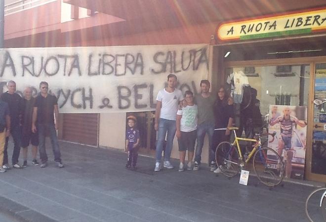 Accoglienza tiepida per i mondiali di ciclismo 