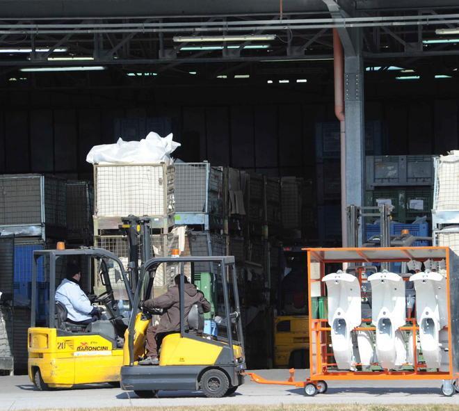 Allarme rientrato, al lavoro già da domani ai “ricambi” 