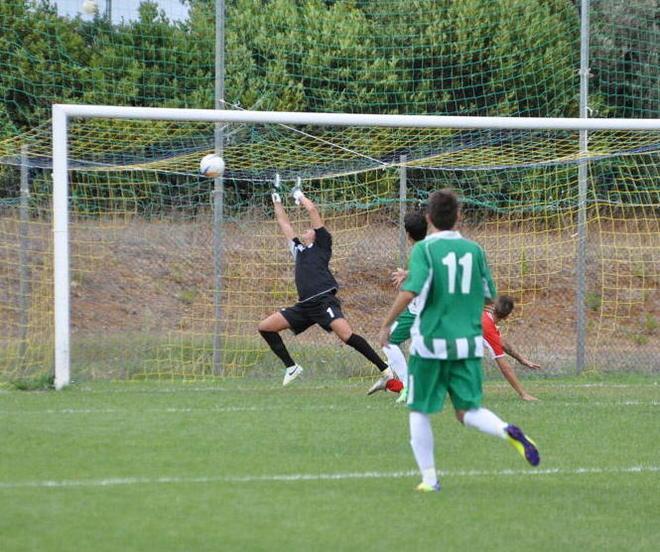 Seconda categoria Sc Calci-Ghezzano è il derby di giornata 