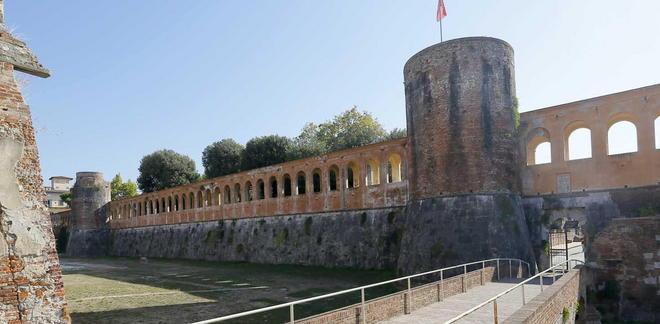 Centro congressi nel bastione restaurato 