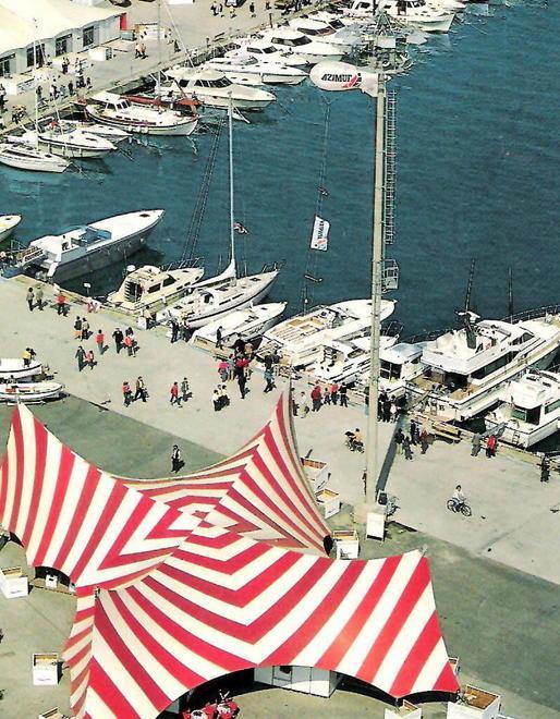 Mostra della nautica più vicina con il sostegno della Regione 