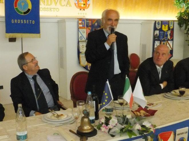 «Non ho mai studiato da presidente» 