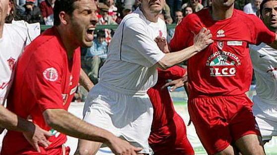 il pallone racconta
