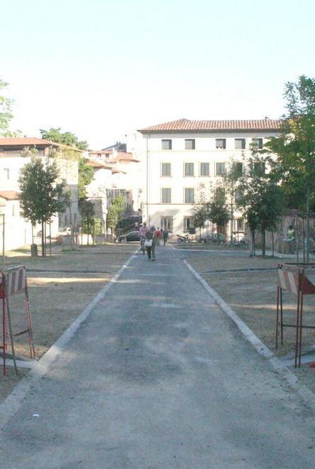 «La salita al San Regolo è diventata un viottolo»