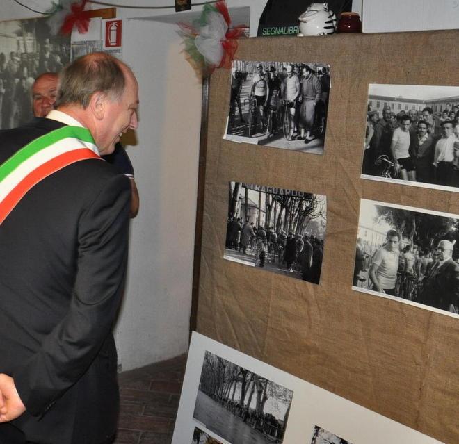 Mostra di foto alla casermetta S. Frediano