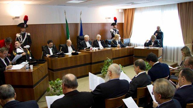 Sanzioni arretrate non riscosse Nuova condanna all’ex cancelliere