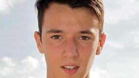 Nazionale Under 18 in Ucraina Enrico Baldini fra i convocati