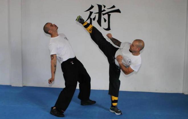 Addio officina e lavoretti noi apriamo il nostro Dojo 