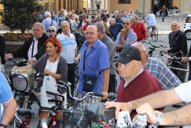 Più di 300 le biciclette punzonate nel fine settimana 