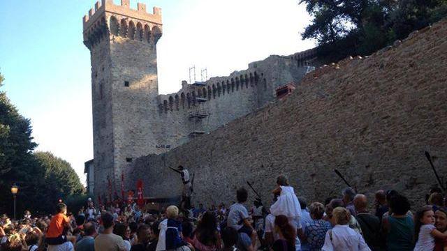 Rassegna di pittura estemporanea a Vicopisano