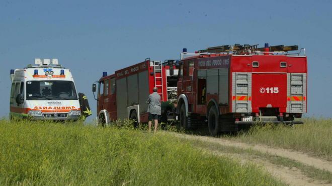 Si ribalta con il trattore Muore a 48 anni