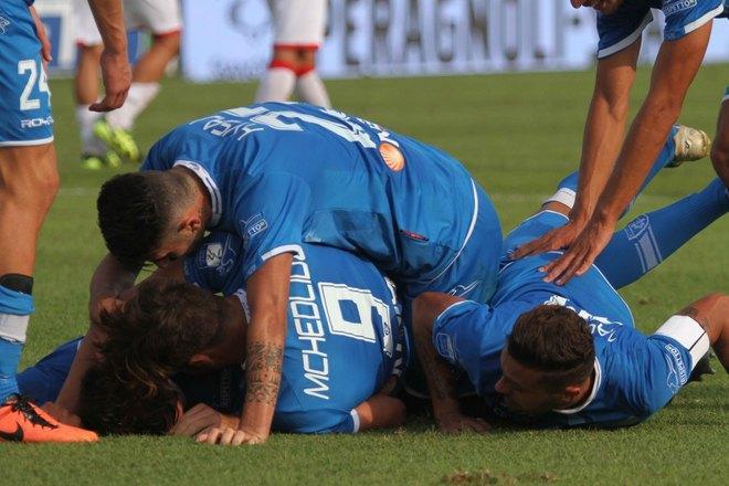 Azzurri verso il derby fra i dubbi La partita in diretta col nostro liveblog 