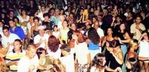 Serata da incubo all’inaugurazione della discoteca 