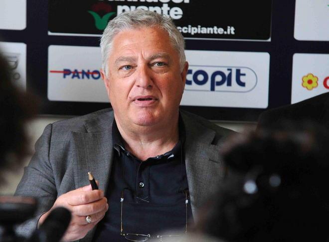 Pistoiese, Ferrari applaude il blitz 