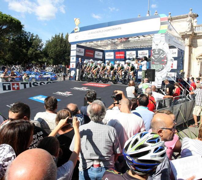 Tifosi a fianco dei campioni nel debutto del Tettuccio 