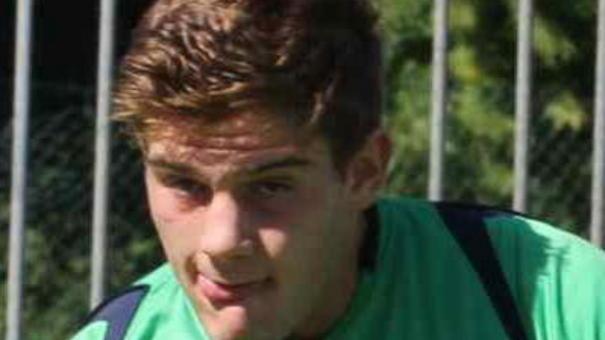 Prato ancora con le polveri bagnate