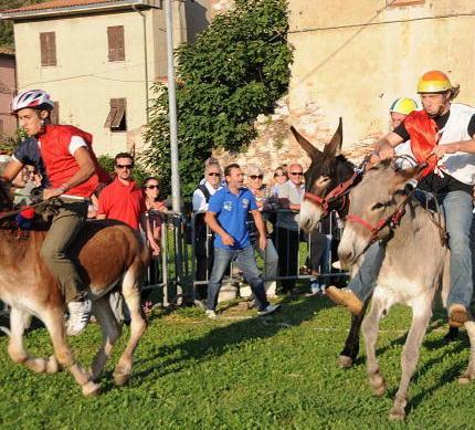 Il Pozzo Antico piazza il tris nel Palio de’ Ciui di Lugnano