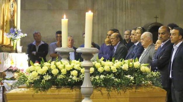 L’ultimo saluto ad Antonio Madonna