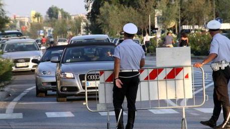 Incidente alla Maratonina: grave