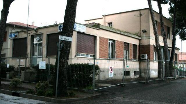 Ex assistenza, un’area nel degrado