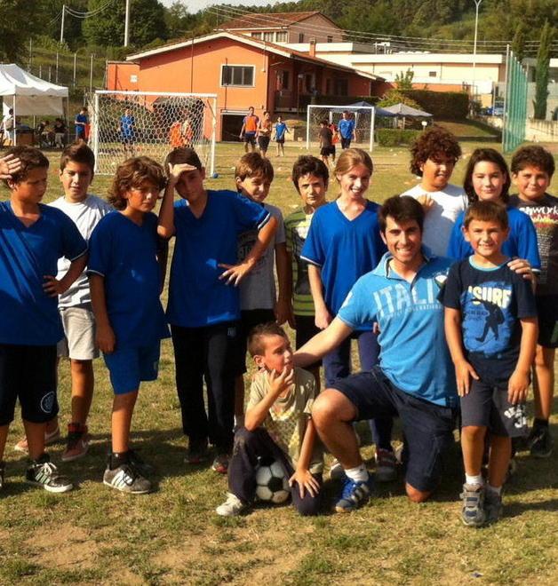 In 400 alla festa dello sport 