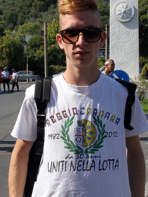 Gli ultrà della Nord non entrano per solidarietà 