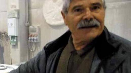 Cavatori e Franco Barattini in un film