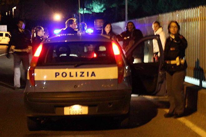 «Non ci fu rapina» Scarcerato il trans 