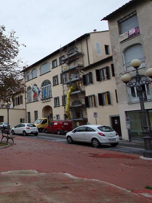 Incontro su “Barriere? No grazie” 