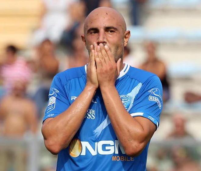 L’Empoli s’affida a Big Mac per lui il derby vale doppio 