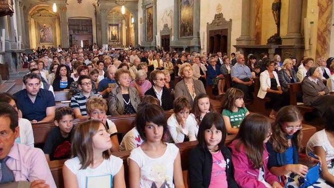 «Necessarie forze giovani» Ecco il saluto di don Viola