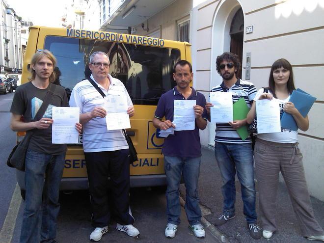 L’emittente Reteversilia licenzia sette dipendenti 