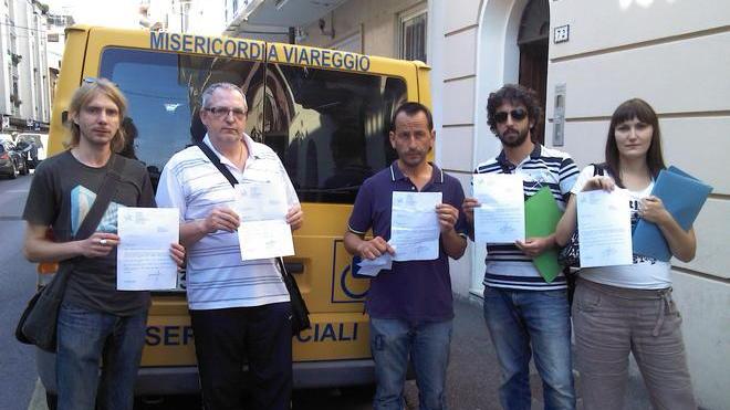 L’emittente Reteversilia licenzia sette dipendenti