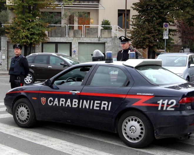 I carabinieri di Castelfiorentino cercano una “casa” 