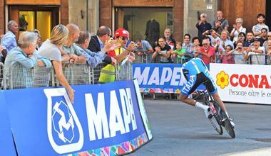 Pistoia snobbata dalla Rai il Mondiale va in differita 