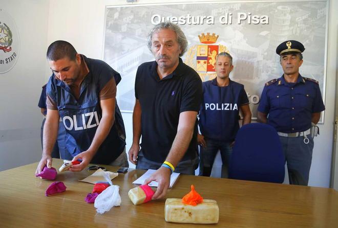 Spaccio di droga, arrestato padre di famiglia 