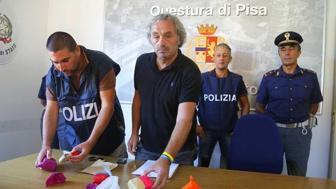 Spaccio di droga, arrestato padre di famiglia