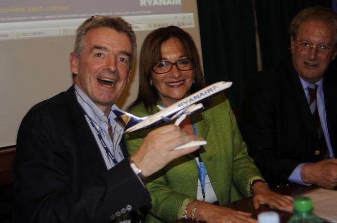 «Ora Ryanair ci aiuti a pubblicizzare Pisa» 