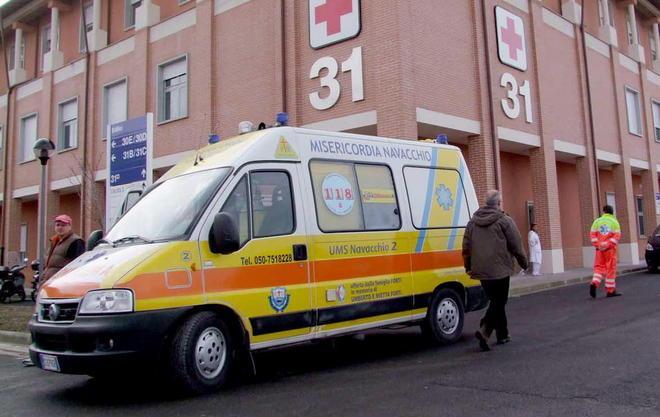 Salvato da un’overdose sull’argine 
