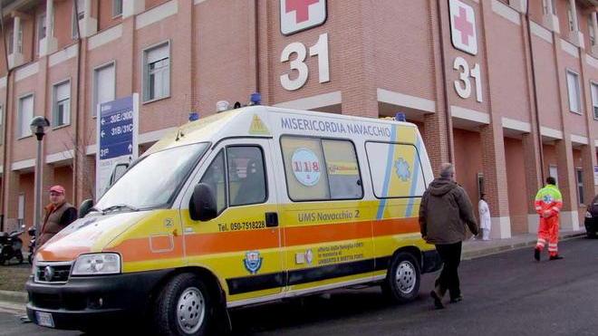 Salvato da un’overdose sull’argine