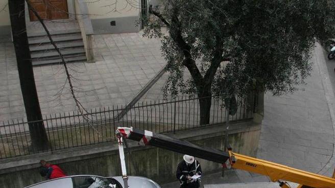 Addio alla rimozione forzata delle auto