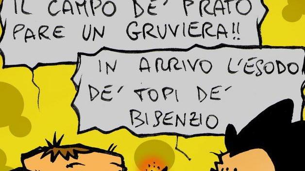 Biancazzurri unici inviolati fra i prof
